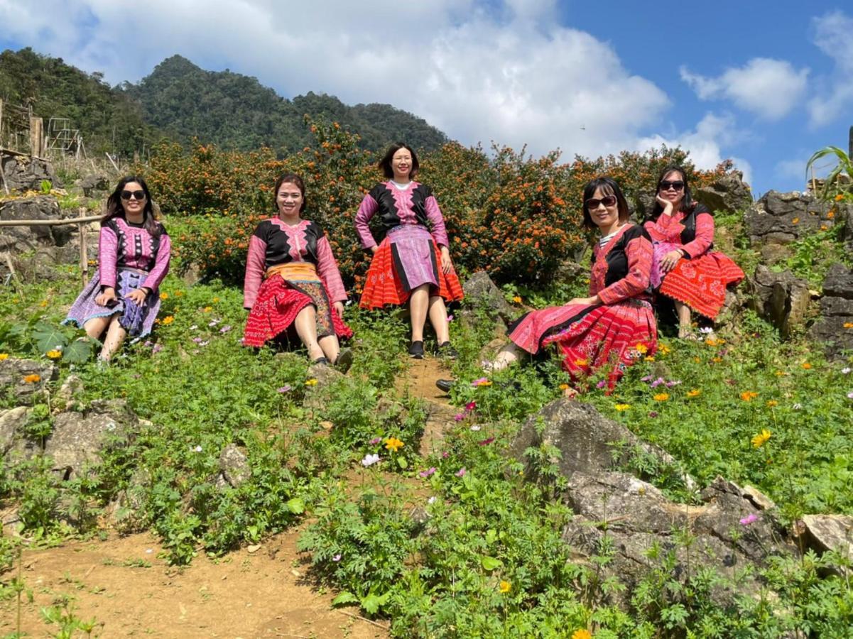Mai Chau Mountains Hostel Luaran gambar