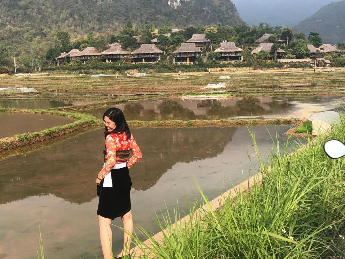Mai Chau Mountains Hostel Luaran gambar