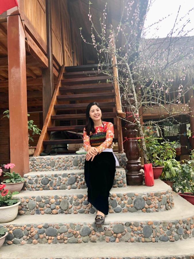 Mai Chau Mountains Hostel Luaran gambar