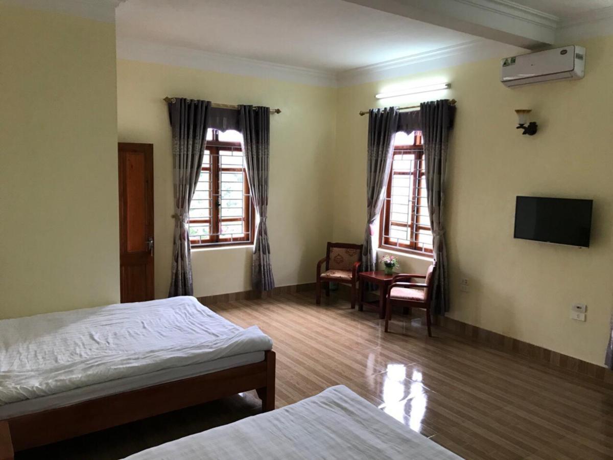 Mai Chau Mountains Hostel Luaran gambar