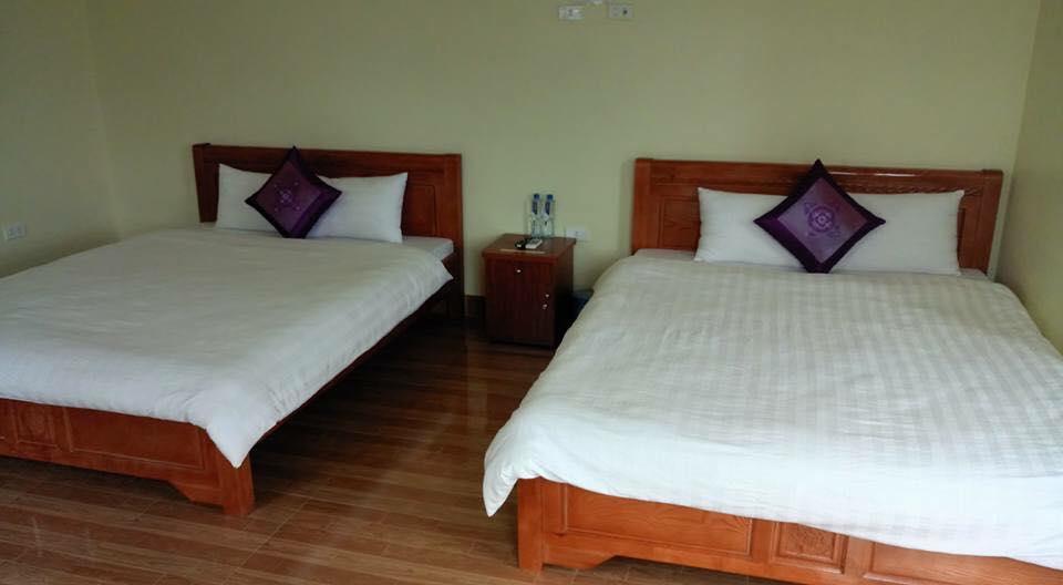 Mai Chau Mountains Hostel Luaran gambar