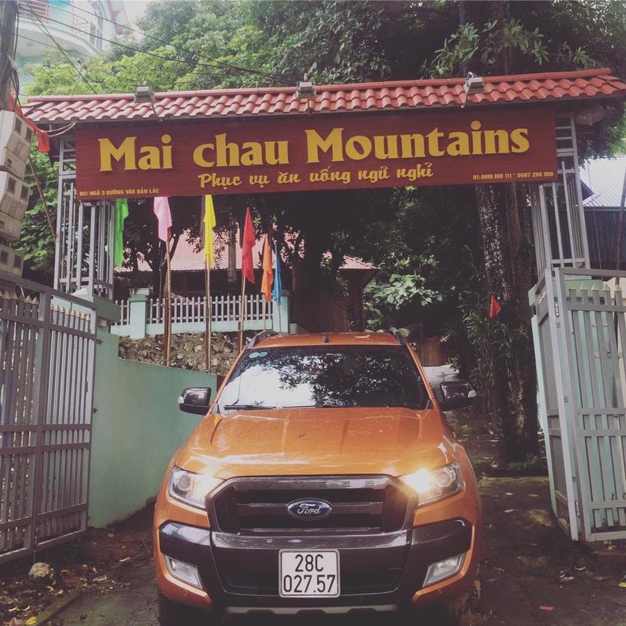Mai Chau Mountains Hostel Luaran gambar