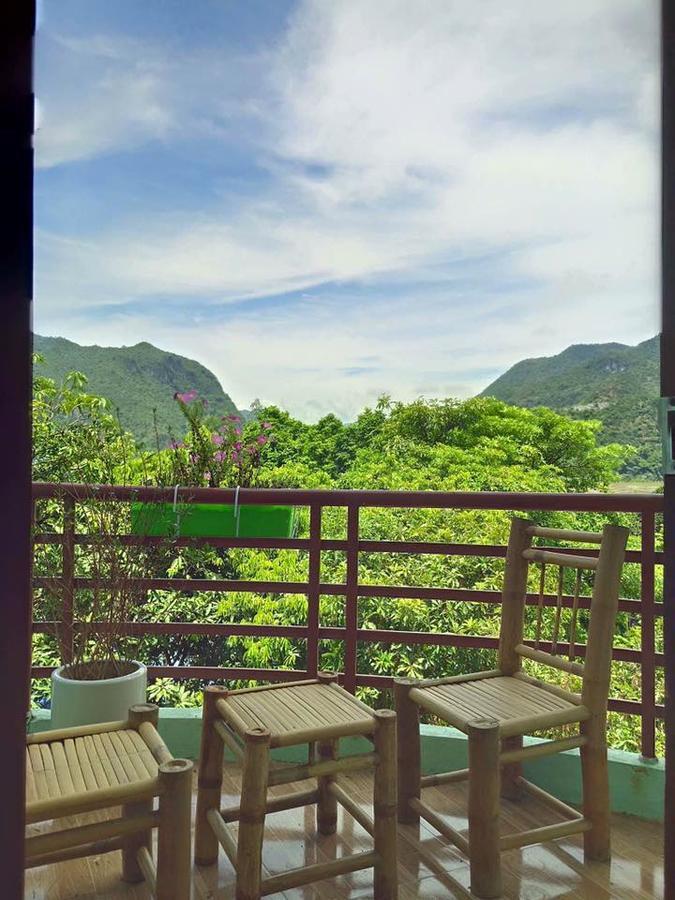 Mai Chau Mountains Hostel Luaran gambar