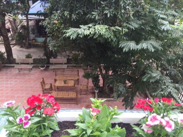 Mai Chau Mountains Hostel Luaran gambar