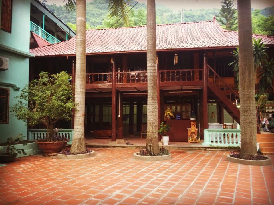 Mai Chau Mountains Hostel Luaran gambar