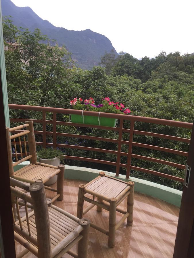 Mai Chau Mountains Hostel Luaran gambar