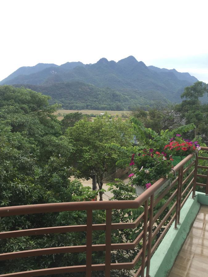 Mai Chau Mountains Hostel Luaran gambar