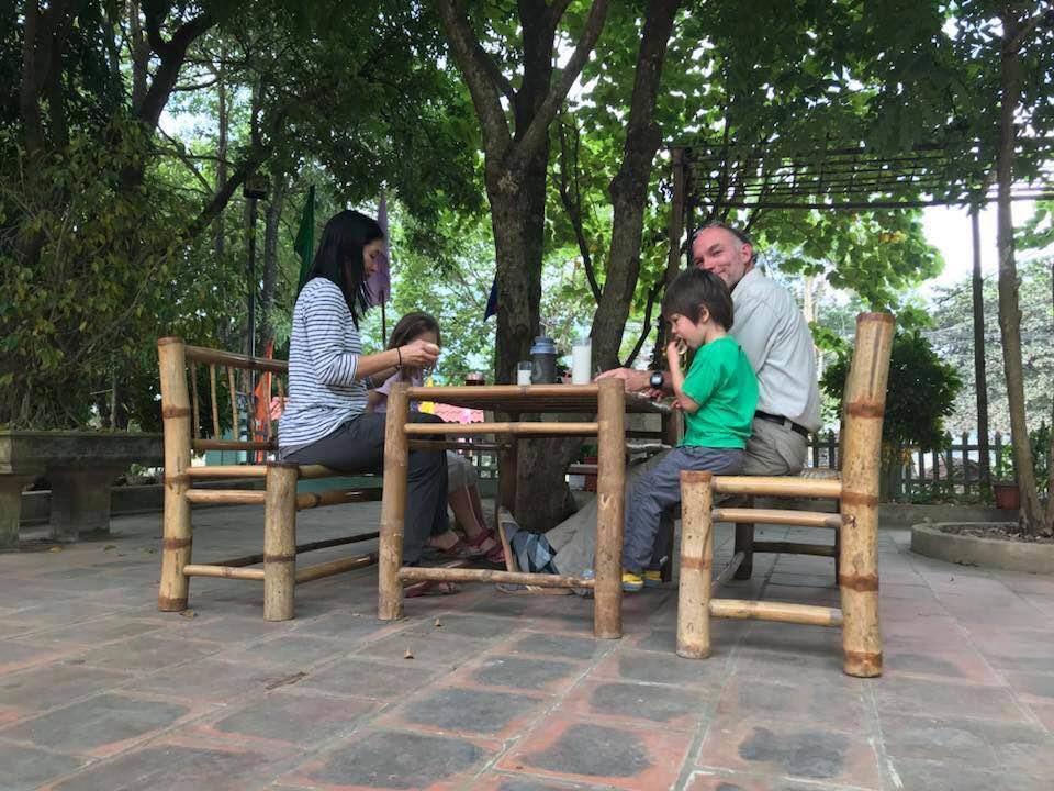 Mai Chau Mountains Hostel Luaran gambar
