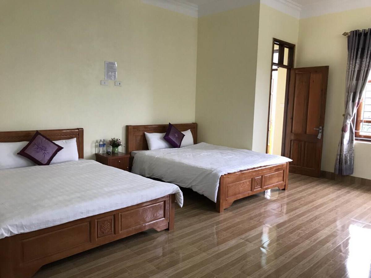 Mai Chau Mountains Hostel Luaran gambar