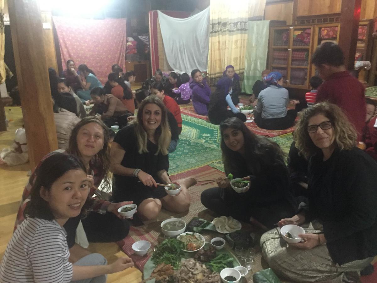Mai Chau Mountains Hostel Luaran gambar