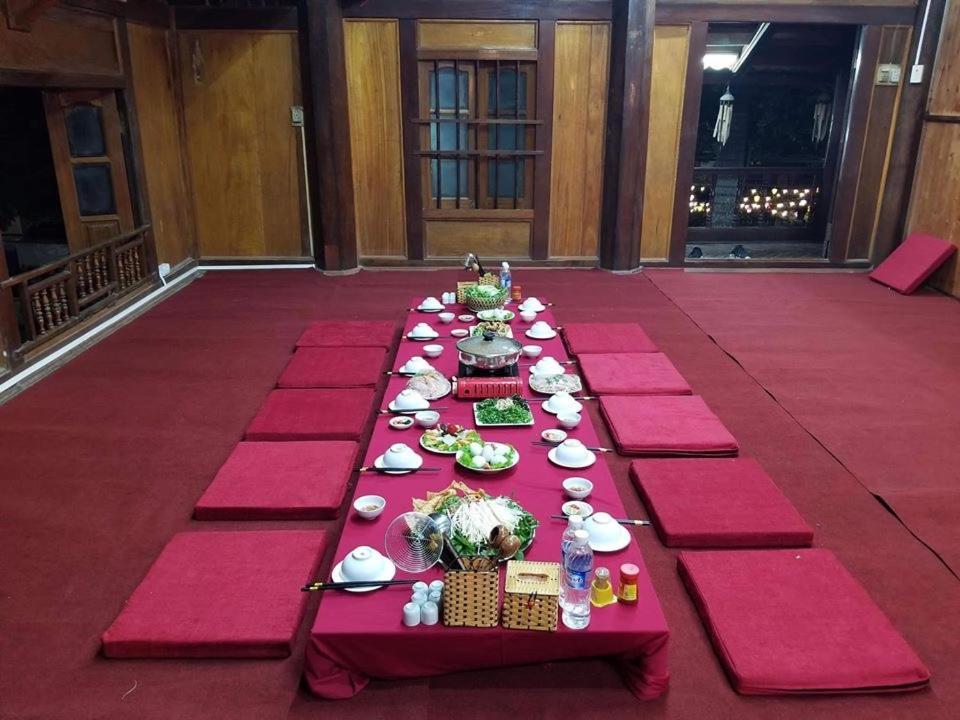 Mai Chau Mountains Hostel Luaran gambar